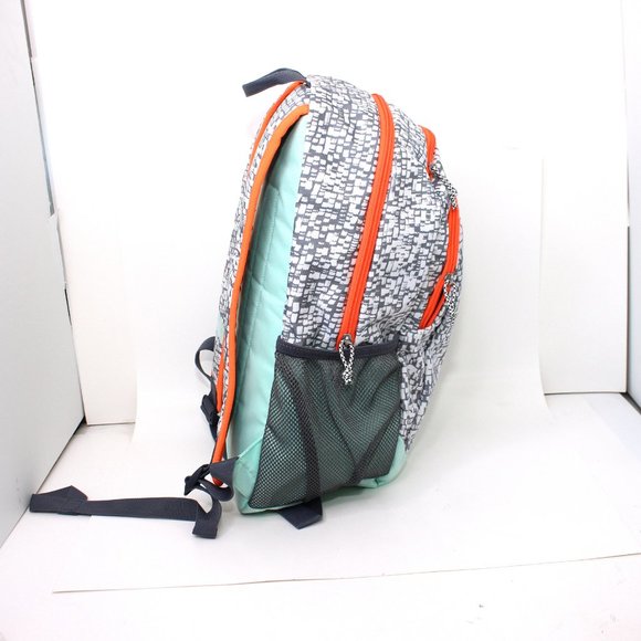 Adidas Backpack Mint Green Dabble Medium Laptop - Picture 6 of 7